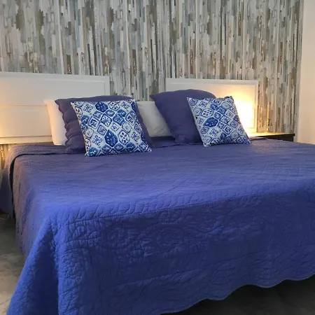 Maria Sotogrande -san Roque Golf-gibraltar Bed & Breakfast *