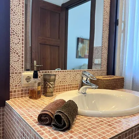 Bed & Breakfast Maria Sotogrande -san Roque Golf-gibraltar *
