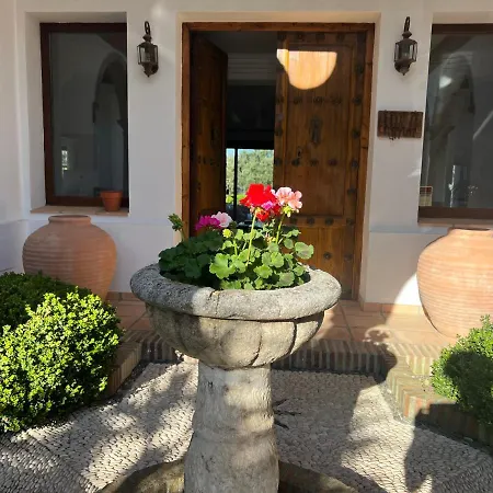 Bed & Breakfast Maria Sotogrande -san Roque Golf-gibraltar *