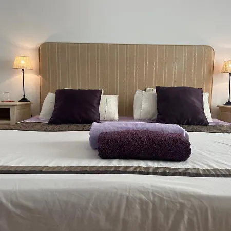 Bed & Breakfast Maria Sotogrande -san Roque Golf-gibraltar *