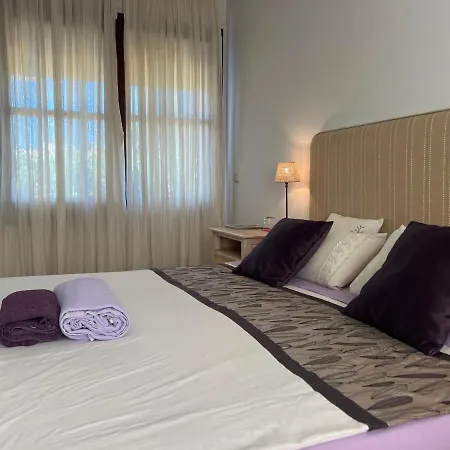 Maria Sotogrande -san Roque Golf-gibraltar Bed & Breakfast